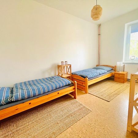 "Mts-Haus Zettemin" - 2 Familienfreundliche Ferienwohnungen In Mecklenburg Exteriér fotografie