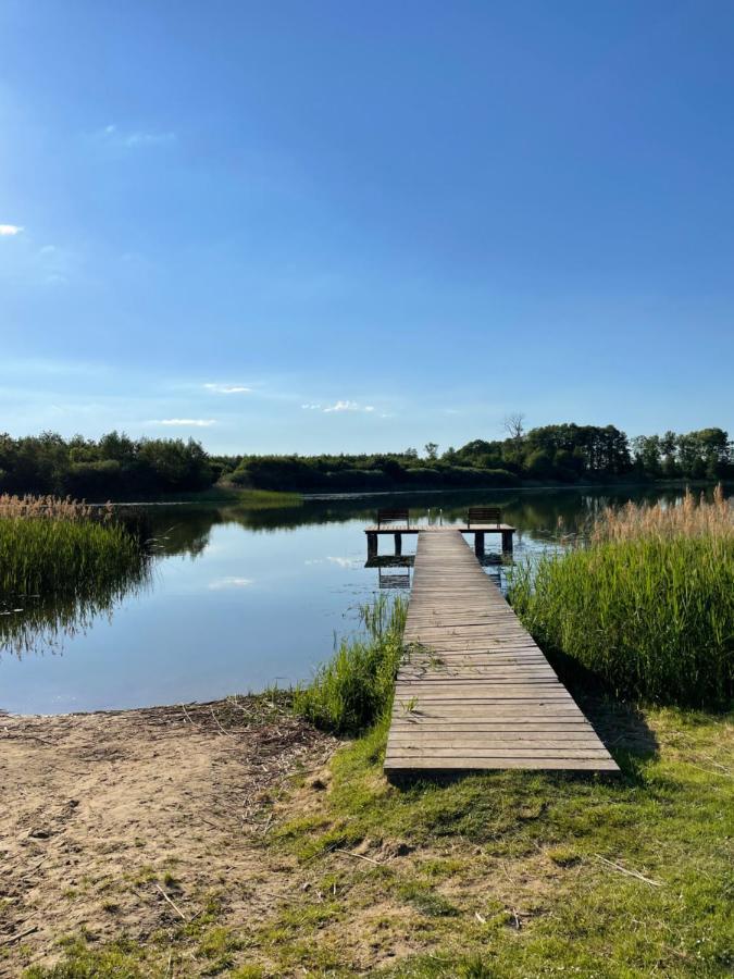 "Mts-Haus Zettemin" - 2 Familienfreundliche Ferienwohnungen In Mecklenburg Exteriér fotografie