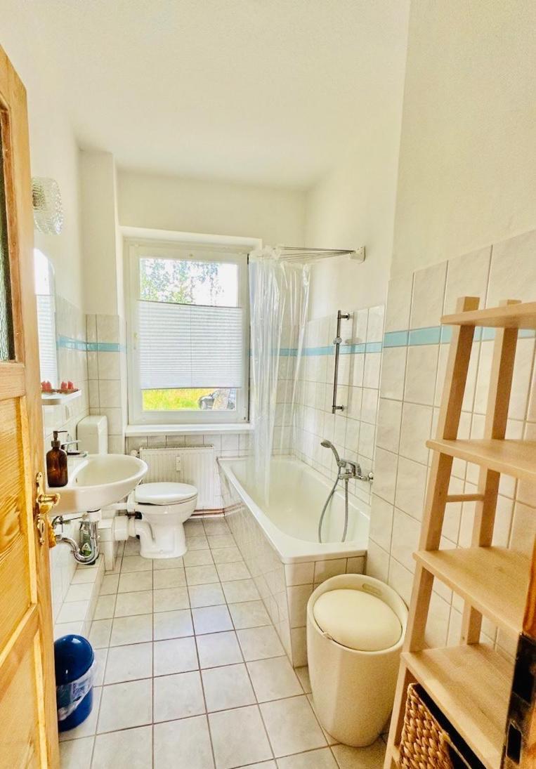 "Mts-Haus Zettemin" - 2 Familienfreundliche Ferienwohnungen In Mecklenburg Exteriér fotografie
