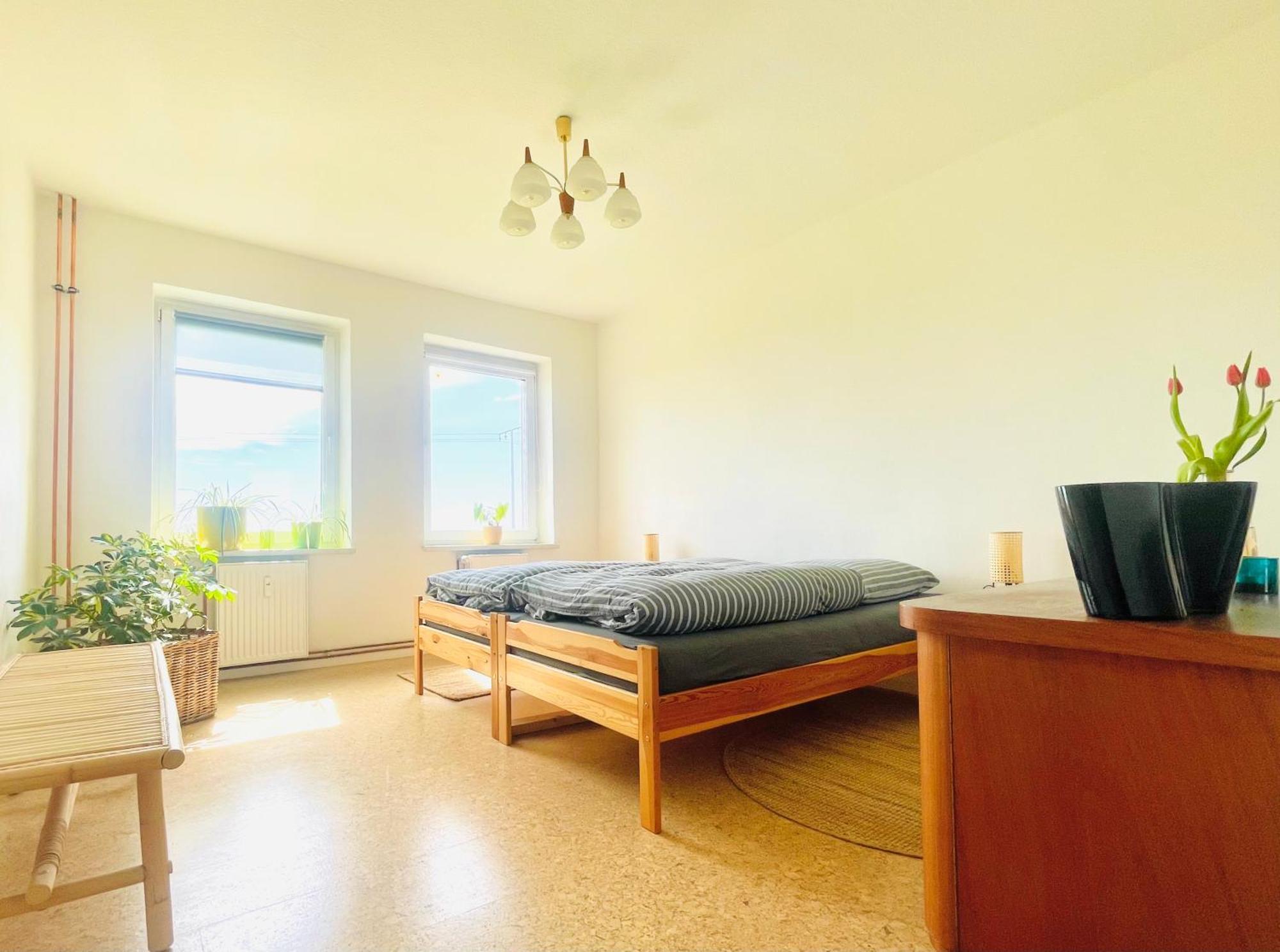 "Mts-Haus Zettemin" - 2 Familienfreundliche Ferienwohnungen In Mecklenburg Exteriér fotografie