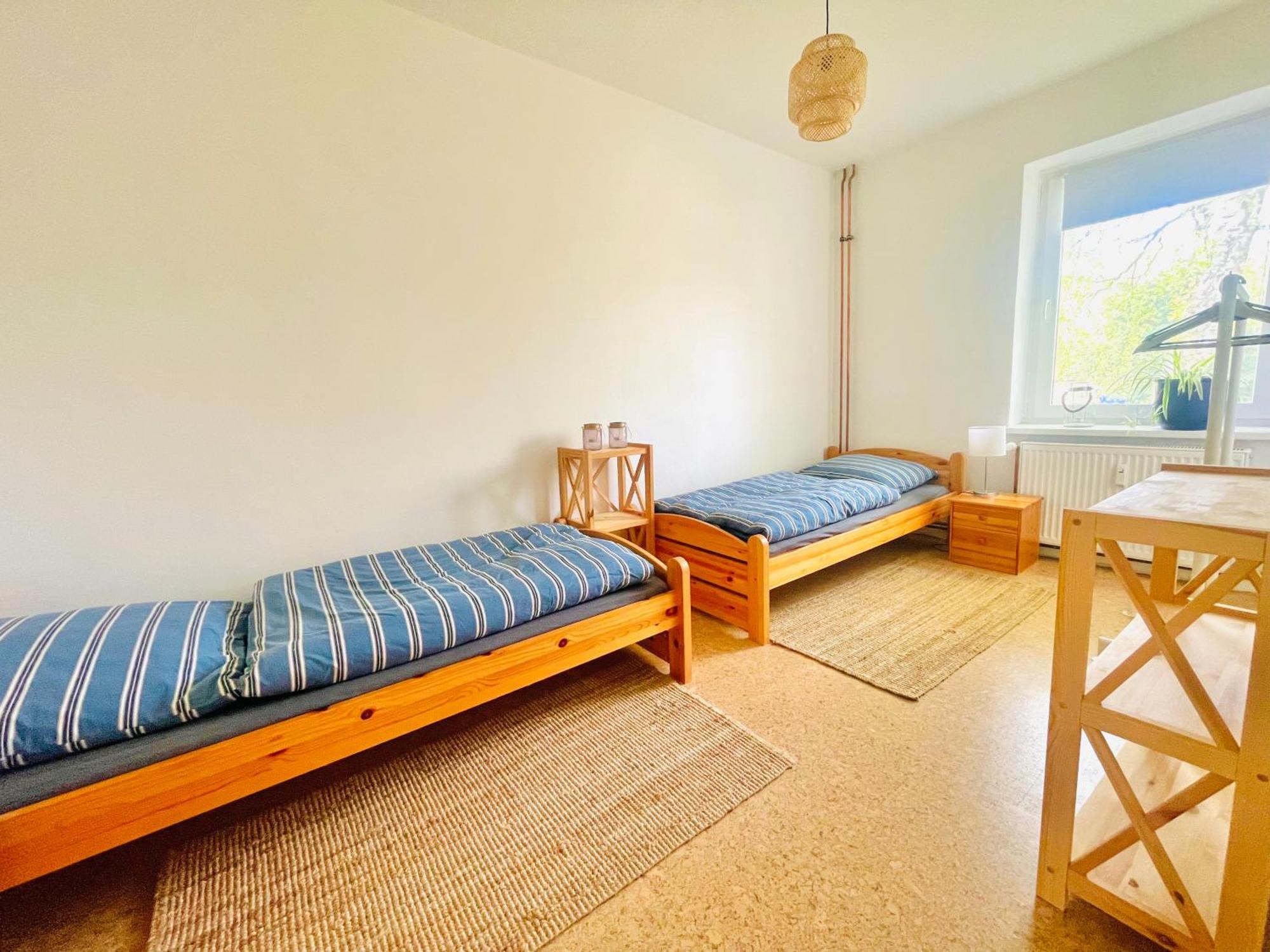 "Mts-Haus Zettemin" - 2 Familienfreundliche Ferienwohnungen In Mecklenburg Exteriér fotografie