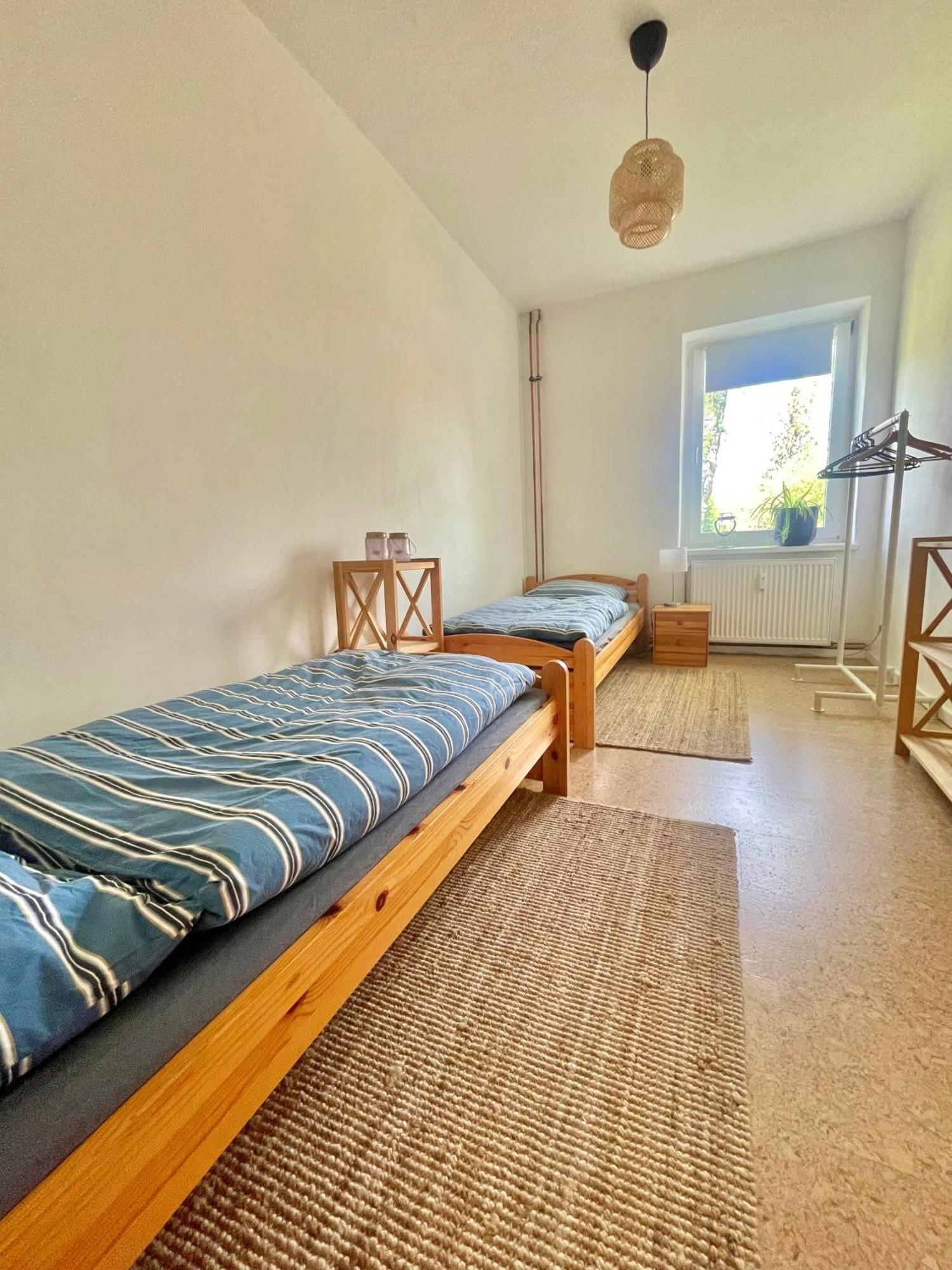 "Mts-Haus Zettemin" - 2 Familienfreundliche Ferienwohnungen In Mecklenburg Exteriér fotografie