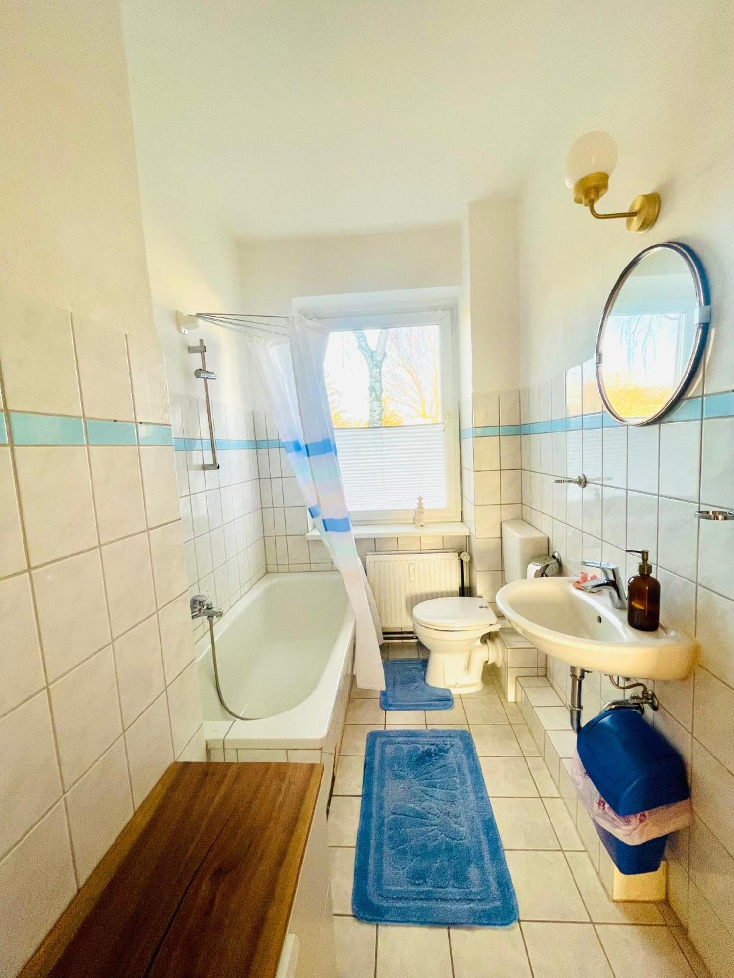 "Mts-Haus Zettemin" - 2 Familienfreundliche Ferienwohnungen In Mecklenburg Exteriér fotografie