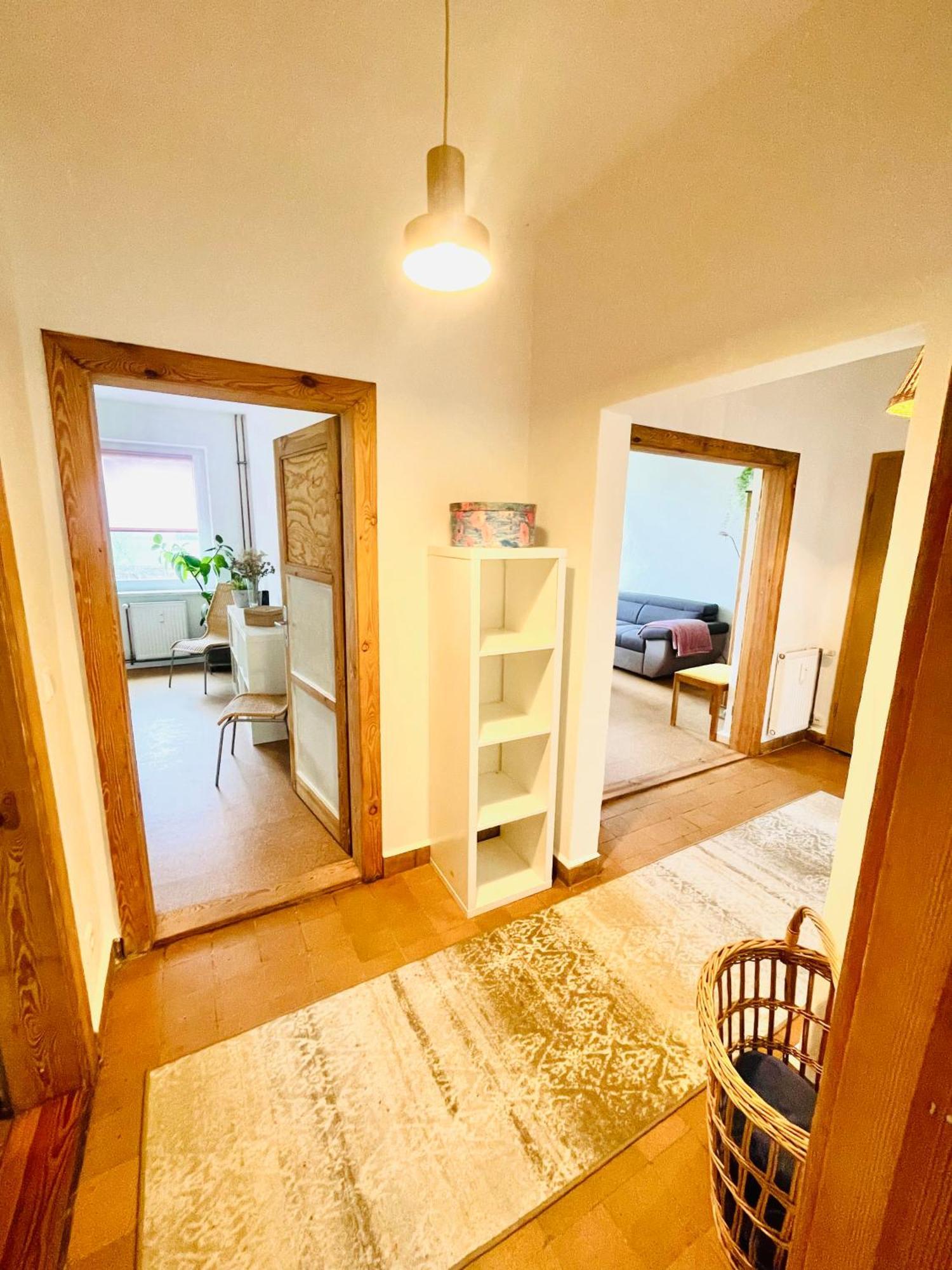 "Mts-Haus Zettemin" - 2 Familienfreundliche Ferienwohnungen In Mecklenburg Exteriér fotografie