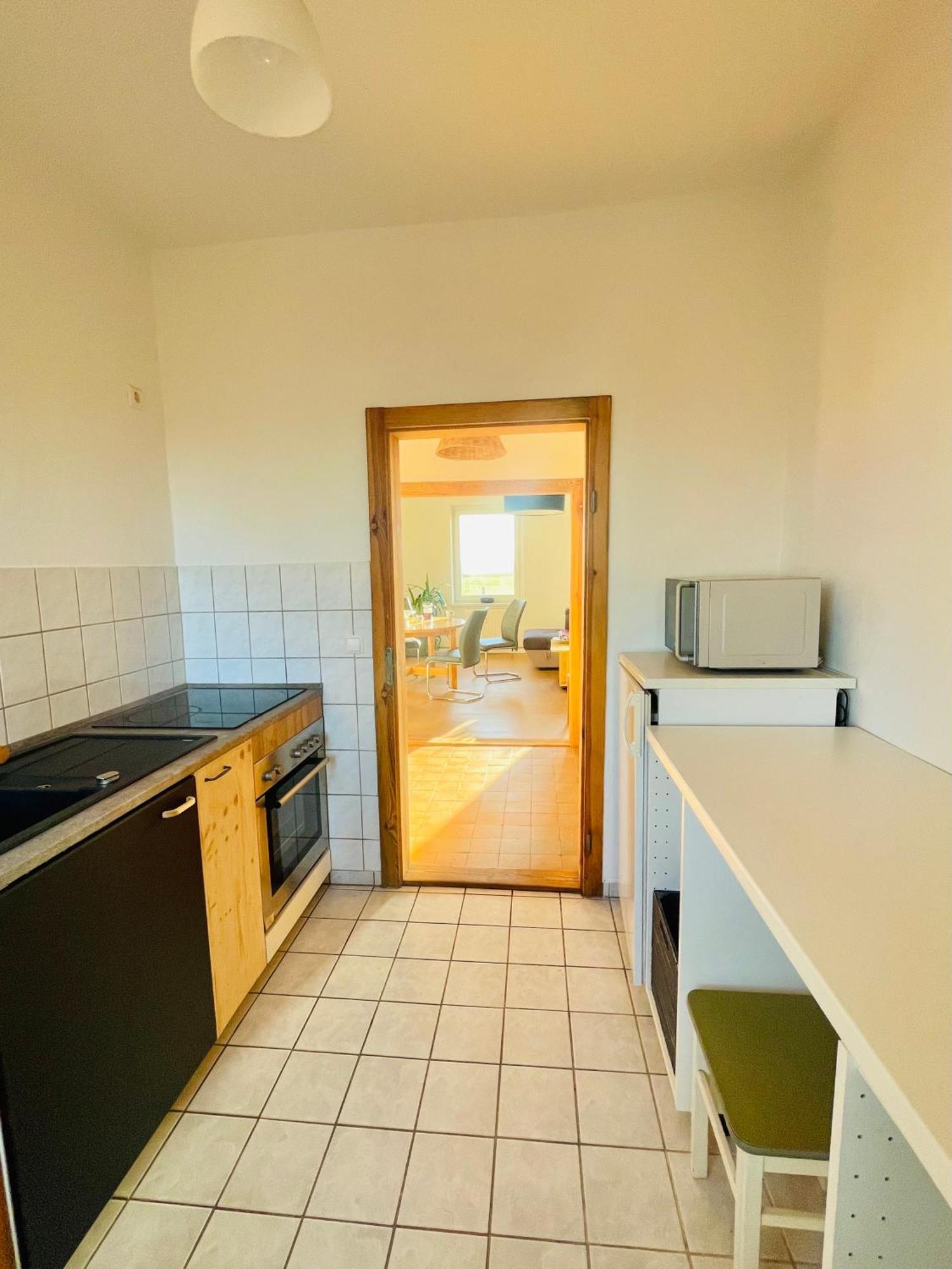 "Mts-Haus Zettemin" - 2 Familienfreundliche Ferienwohnungen In Mecklenburg Exteriér fotografie