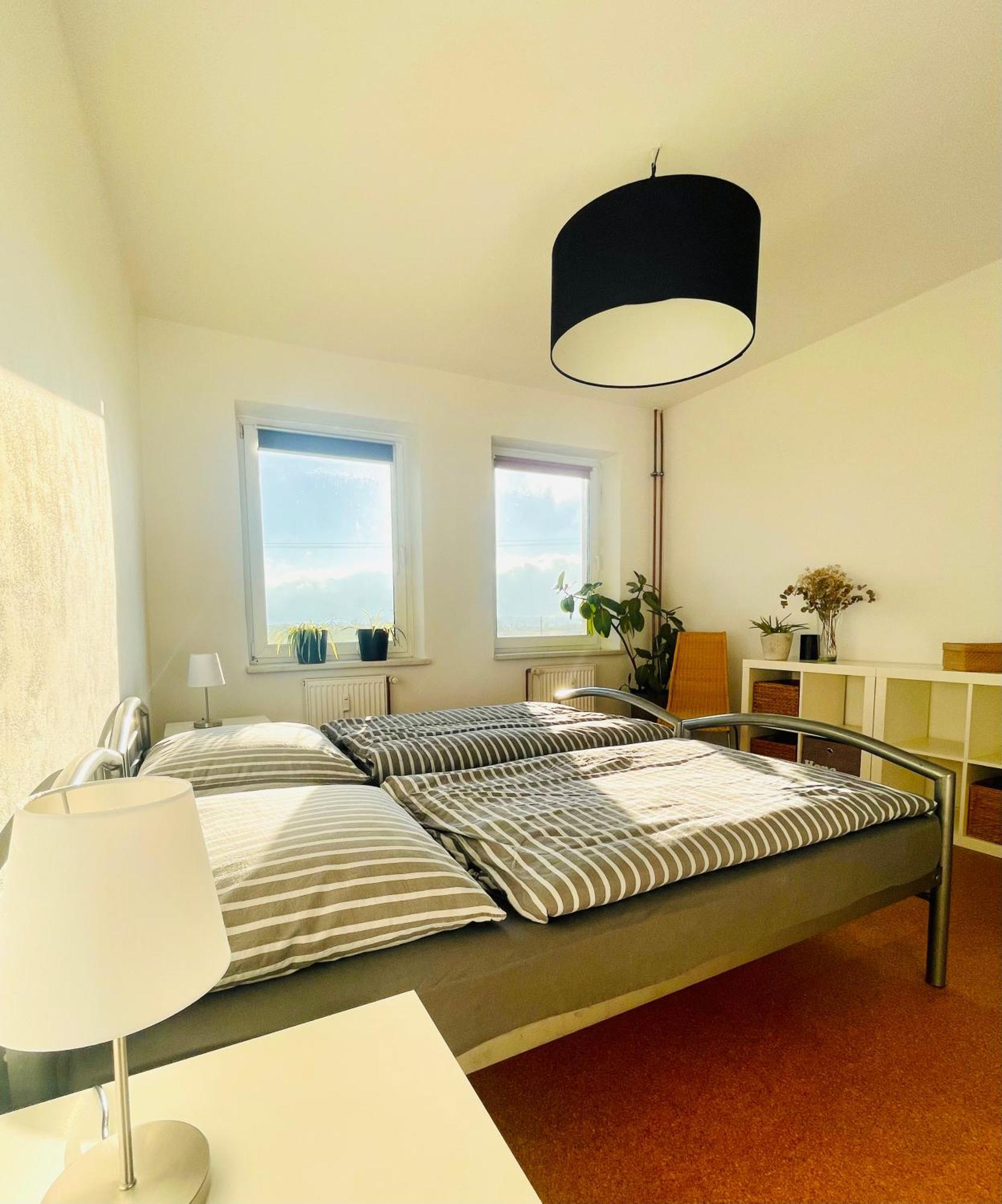 "Mts-Haus Zettemin" - 2 Familienfreundliche Ferienwohnungen In Mecklenburg Exteriér fotografie