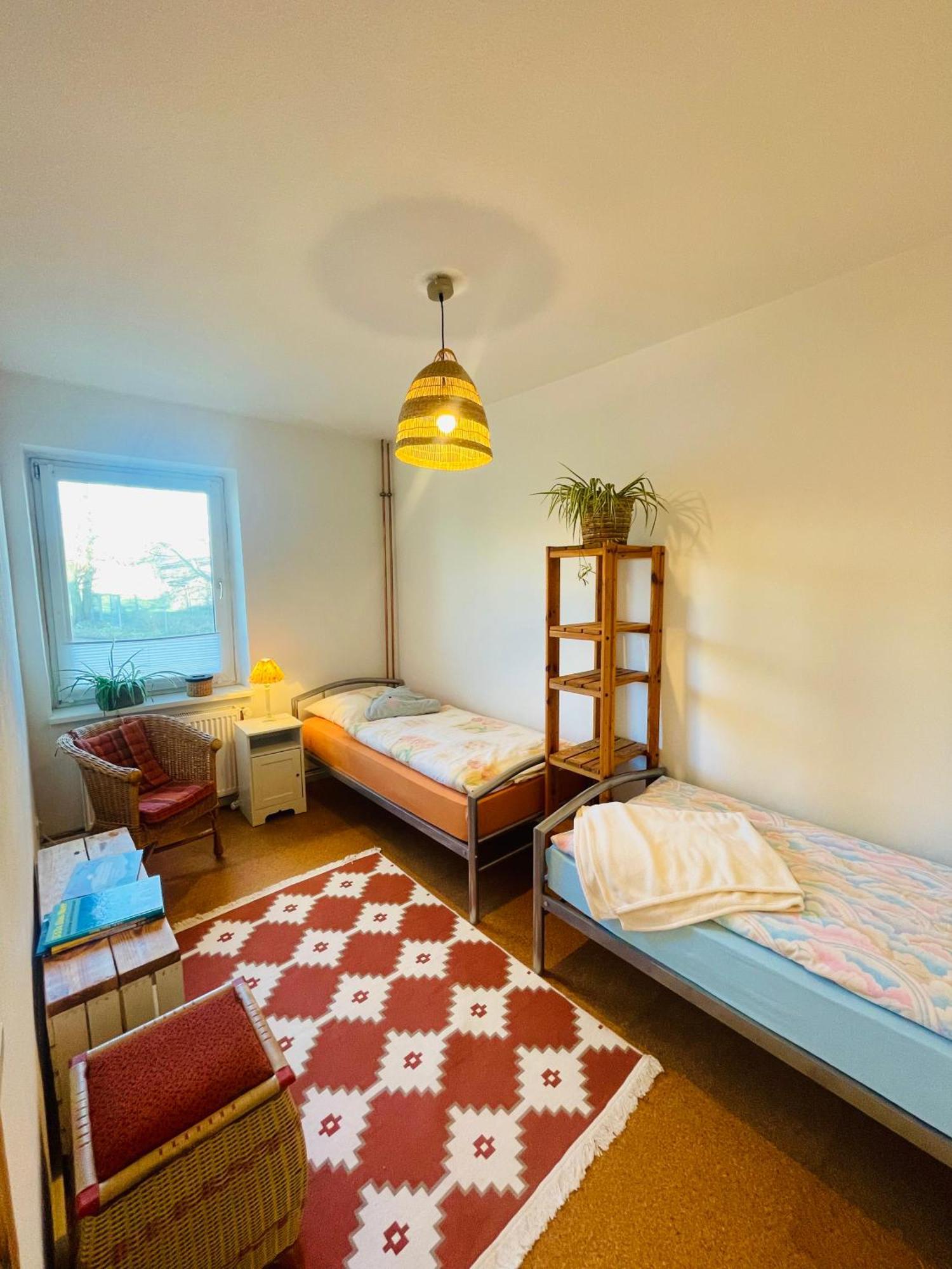 "Mts-Haus Zettemin" - 2 Familienfreundliche Ferienwohnungen In Mecklenburg Exteriér fotografie
