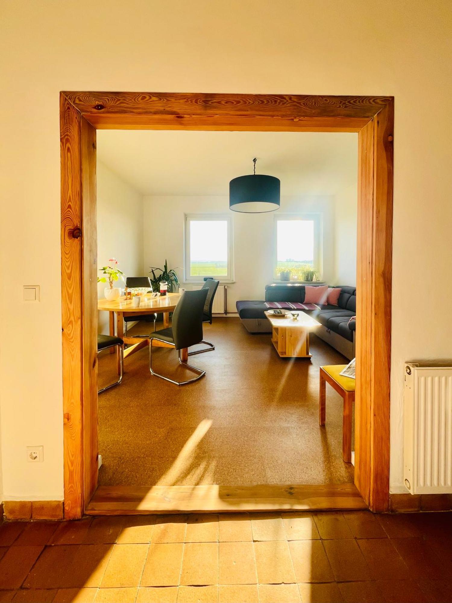 "Mts-Haus Zettemin" - 2 Familienfreundliche Ferienwohnungen In Mecklenburg Exteriér fotografie